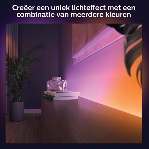 Color sales light strip